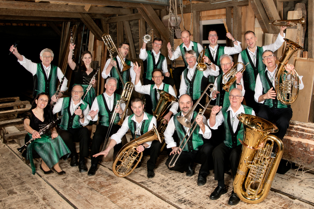Fürstenländer Musicians