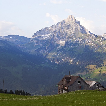 Fürlegi mit Mürtschenstock