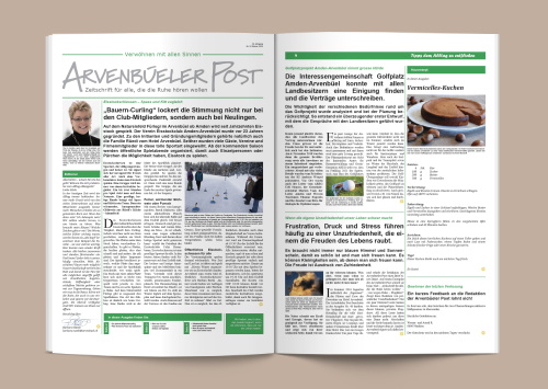Arvenbüeler Post Gästezeitung 52