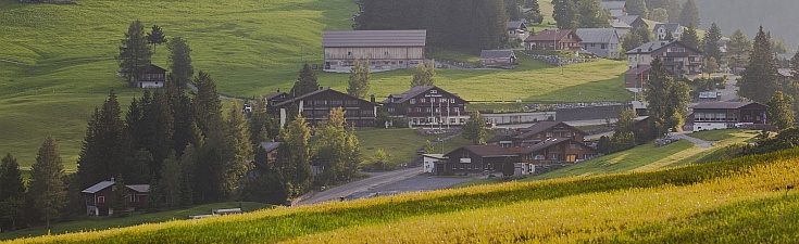 Arvenbüel ob Amden