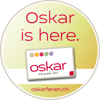 OSKAR East Switzerland Guest Card