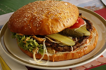 BIG Büel Burger