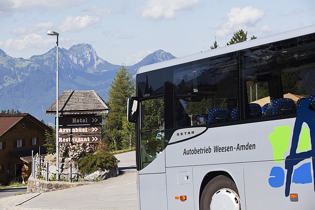 Car-Reisen zum Restaurant Arvenbüel